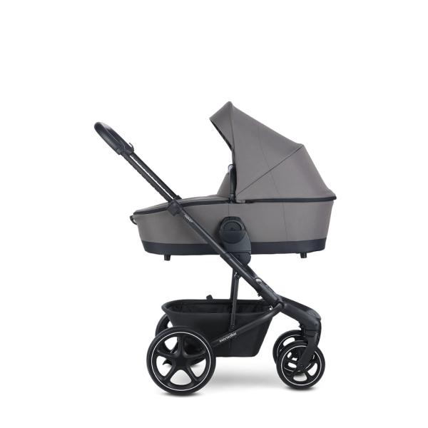 EASYWALKER Set XXL kočárek kombinovaný Harvey5 Pebble Grey s příslušenstvím (obrázek 3)