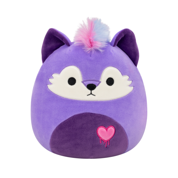 SQUISHMALLOWS Mujer Lobo - Yoshimi