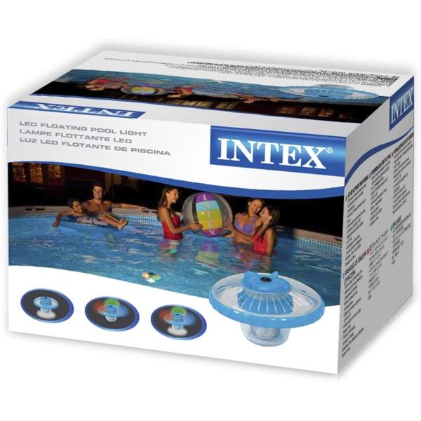 Intex Solární plovoucí LED světlo 28695 (obrázek 4)