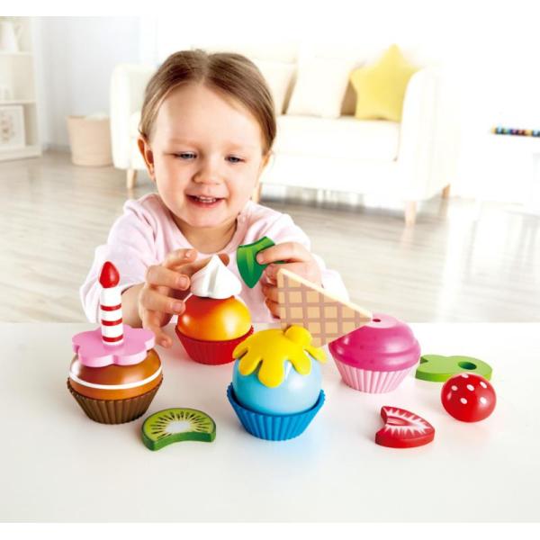 Hape dortíky (obrázek 4)