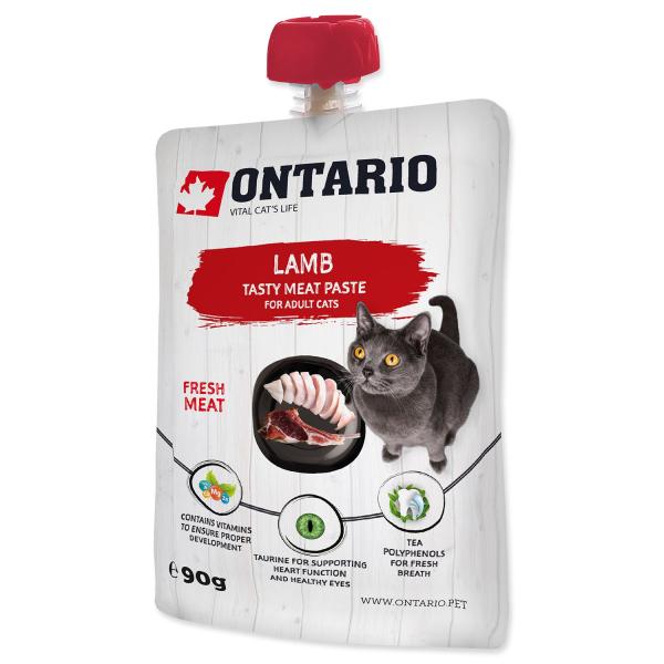 Pasta Ontario jehněčí 90g (obrázek 3)