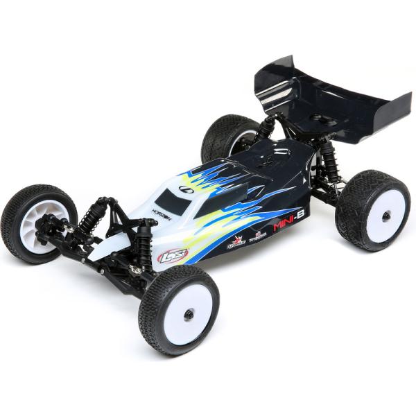 Losi Mini-B 1:16 RTR černá