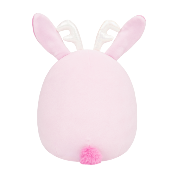 SQUISHMALLOWS Růžový zajdalen - Akiyo (obrázek 4)