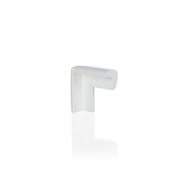 Pěnová ochrana rohů 4ks M, off white (obrázek 4)