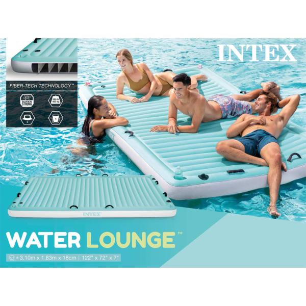 INTEX 56289 Nafukovací matrace Lounge (obrázek 6)