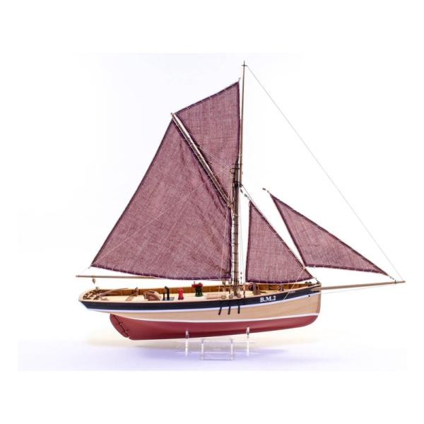 Vanguard Models Nisha 1907 1:64 kit (obrázek 3)