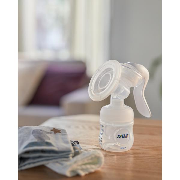 Philips AVENT Avent odsávačka mater.mlieka manuální (obrázek 8)