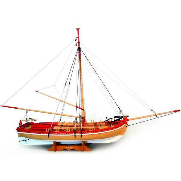 Model Shipways Armed Longboat 1:24 kit