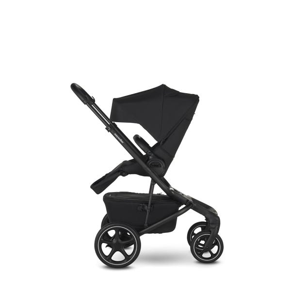 EASYWALKER Kočík kombinovaný Jimmey 2v1 Pepper Black LITE RWS (obrázek 11)