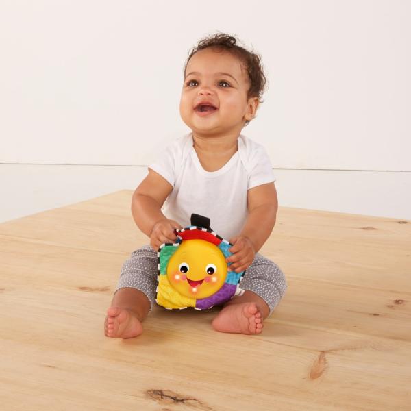 BABY EINSTEIN Hračka hudební světelná hvězdička Star Bright Symphony™ 0m+ (obrázek 8)