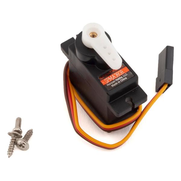 Servo Spektrum A380R 9g revers MG