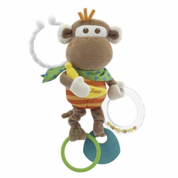 Chicco Vibrujúca opica