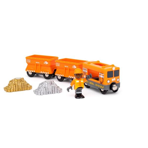 BRIO Nákladní vlak