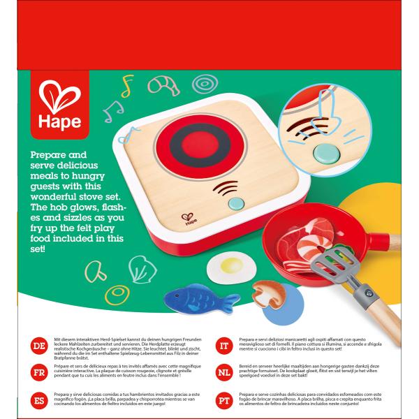 Interaktivní sada – Sporák