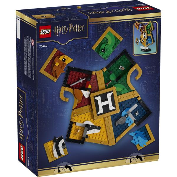 LEGO® Harry Potter™ 76462 Erb fakult Rokfortu (obrázek 11)