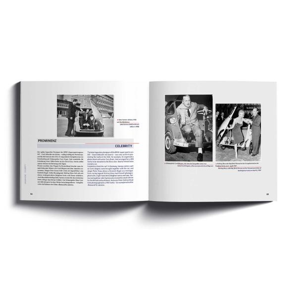 Plastic ModelKit auto 07735 – BMW Isetta 250 (70th Anniversary) (Exclusive Edition) (1:16)