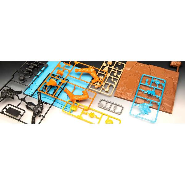 EasyClick NARUTO 06789 - Naruto Uzumaki (1:16) (obrázek 9)