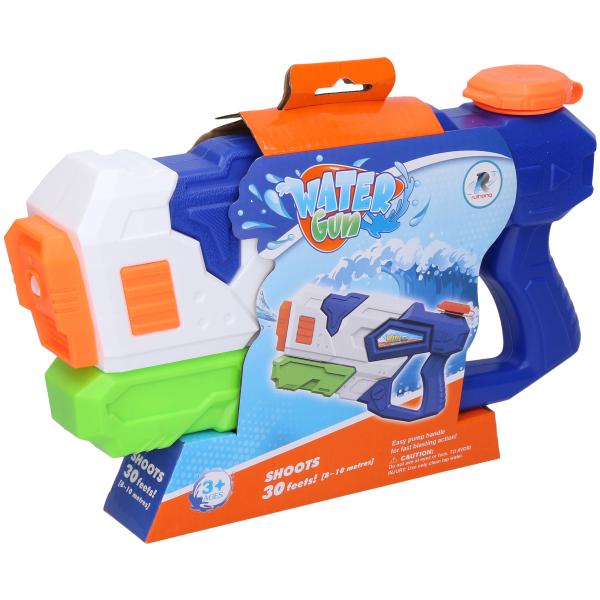 Pistola ad acqua pompante 30 cm 650 ml