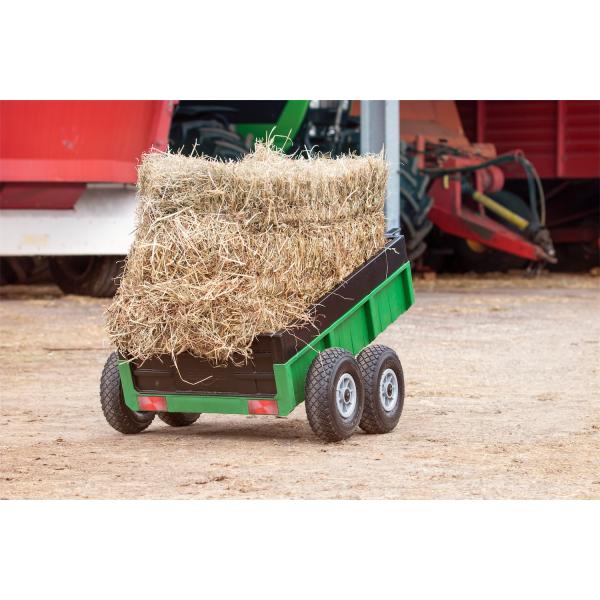 BERG Tandem trailer XL (obrázek 5)