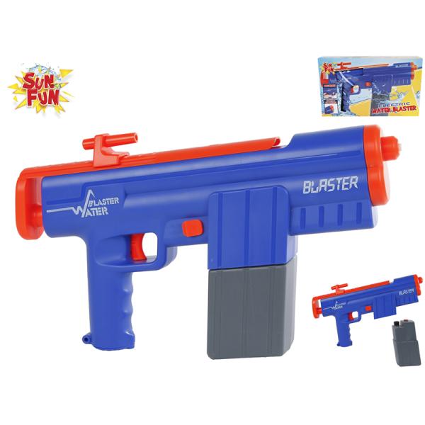 Sun Fun vodní pistole 35cm na baterie