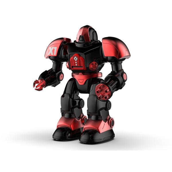 Robot střílející disky RC na dálkové ovládání