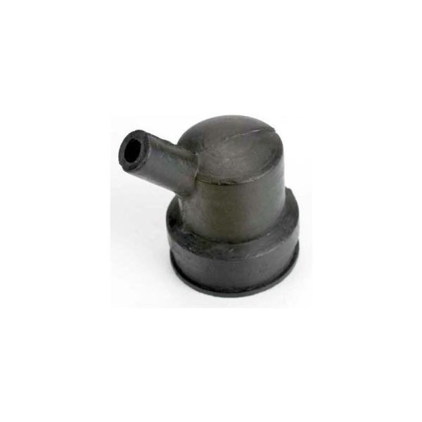 Traxxas výstup výfuku silikón