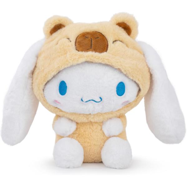 CINNAMOROLL Juguete de peluche de capibara 22cm