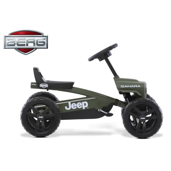 BERG Buzzy JEEP Sahara (obrázek 3)