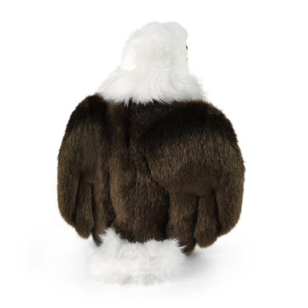 Plyšový orel 25 cm ECO-FRIENDLY (obrázek 5)