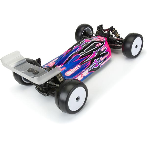 Pro-Line karosérie 1:10 Sector Light Weight: TLR 22X-4 (obrázek 4)