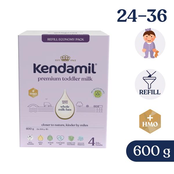 Kendamil Premium Box 4 (600 g)