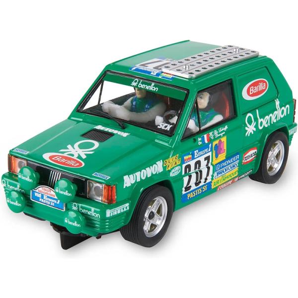 SCX Advance Fiat Panda Dakar (obrázek 3)