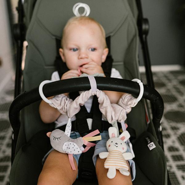 BABYONO Hrazdička závěsná Nature 0m+ (obrázek 7)