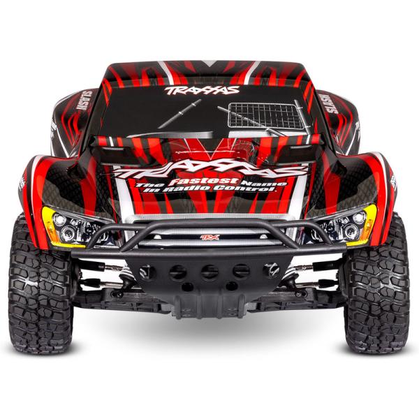 Traxxas Slash 1:10 HD RTR modrý (obrázek 8)