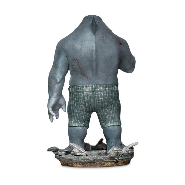 Iron Studios DC Universe The Suicide Squad - King Shark, měřítko 1:10 - 23 (obrázek 4)