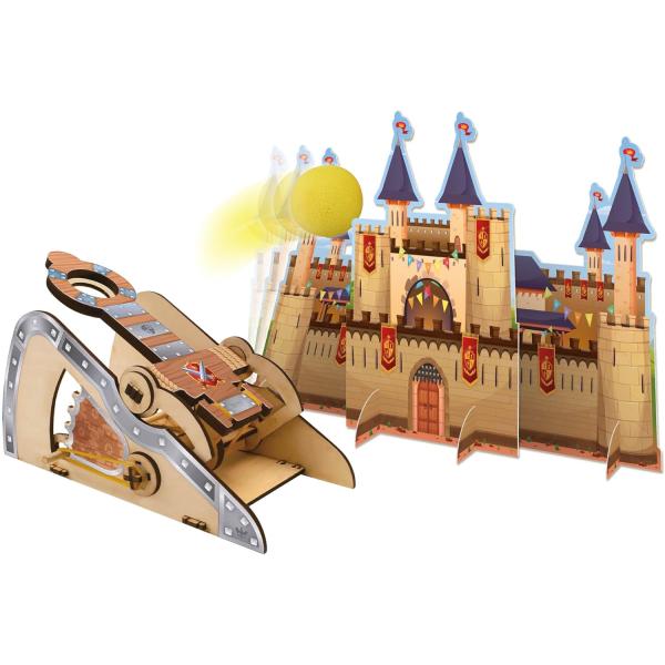 Středověký katapult – stavebnice