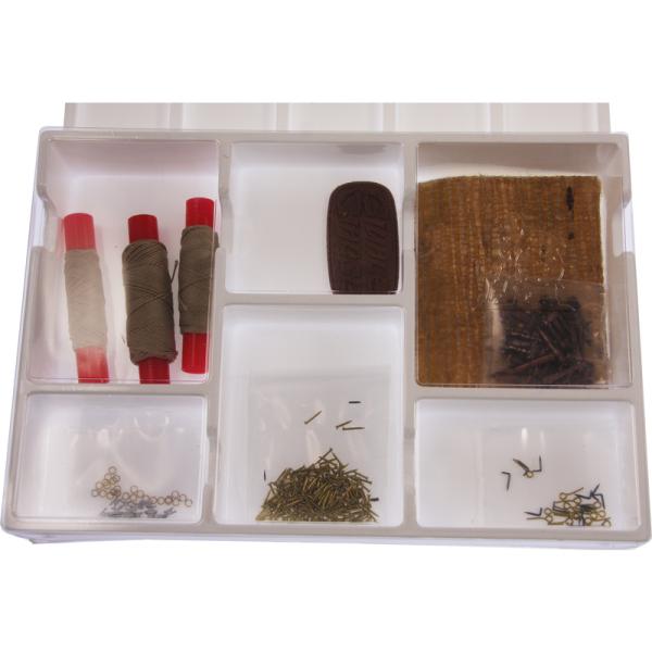 AMATI Čínská džunka 1:100 kit (obrázek 10)