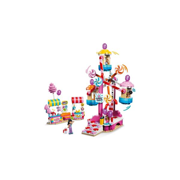 LEGO® Friends 42700 Kolotoč s cukrovinkami a muffiny (obrázek 4)