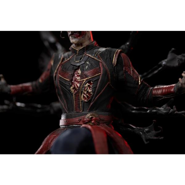 Iron Studios Doctor Strange v mnohovesmíru šílenství - Mrtvý obránce Strange 1/10 (obrázek 4)