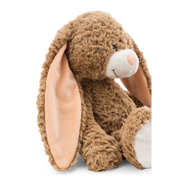 NICI plyš Zajíček Lopino 25cm, GREEN (obrázek 4)
