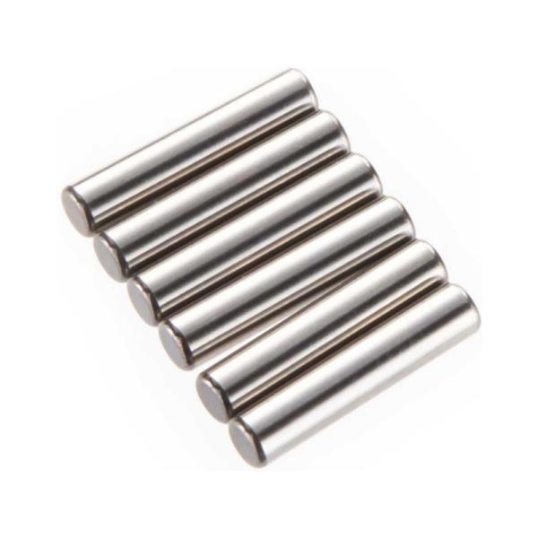 Axial čap 2.5x12mm (6)