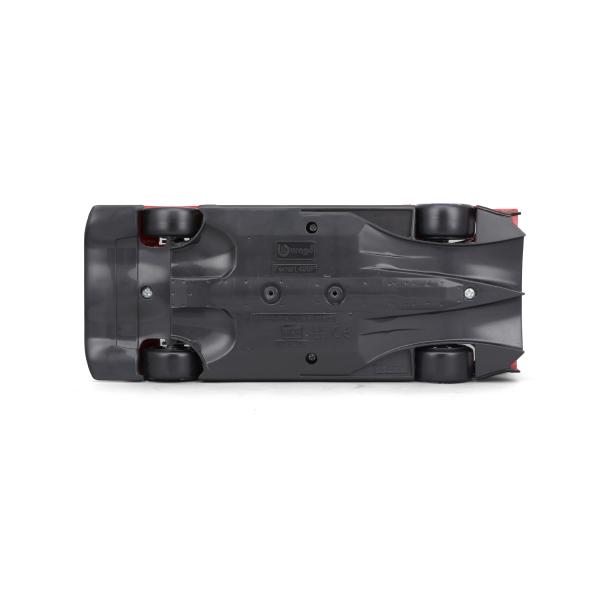 Bburago 1:24 Ferrari Racing Model KIT - Stavebnice 499P LMH 2023 - 24h Le Mans Champion (obrázek 6)