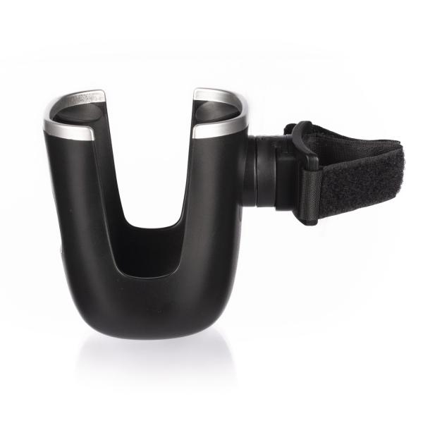 Držák na nápoje pro kočárek Ultra, Black (obrázek 9)