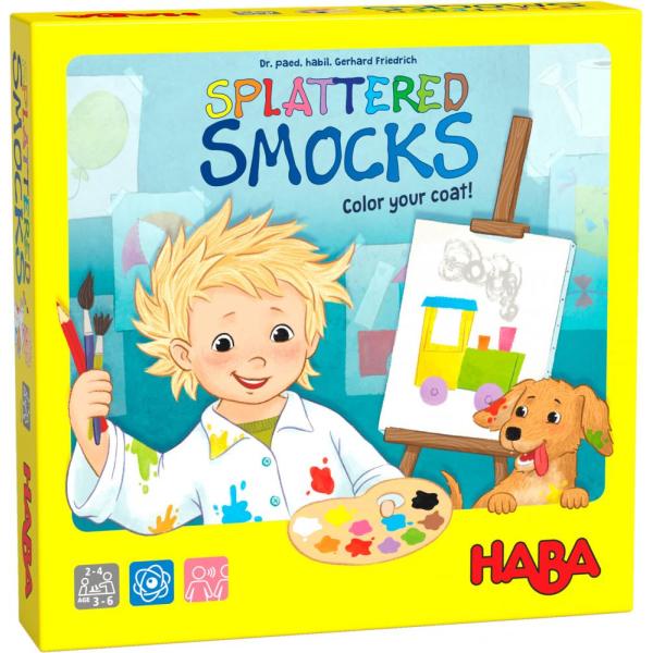 Haba Farebná mánia
