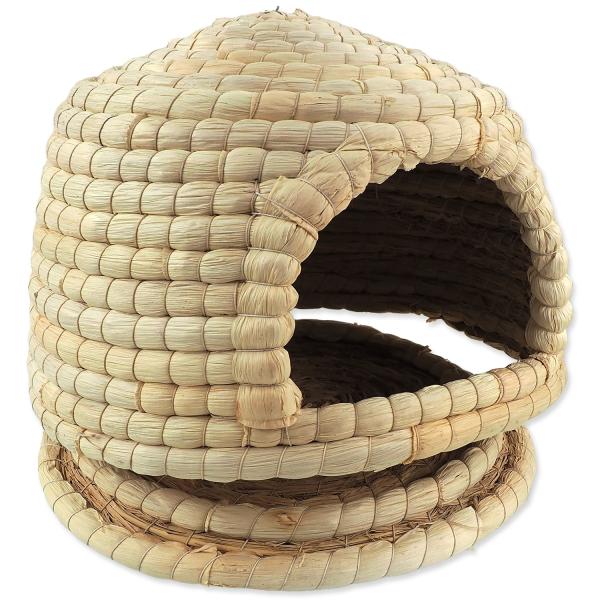 Pelíšek Epic Pet kukaň pletený 30cm