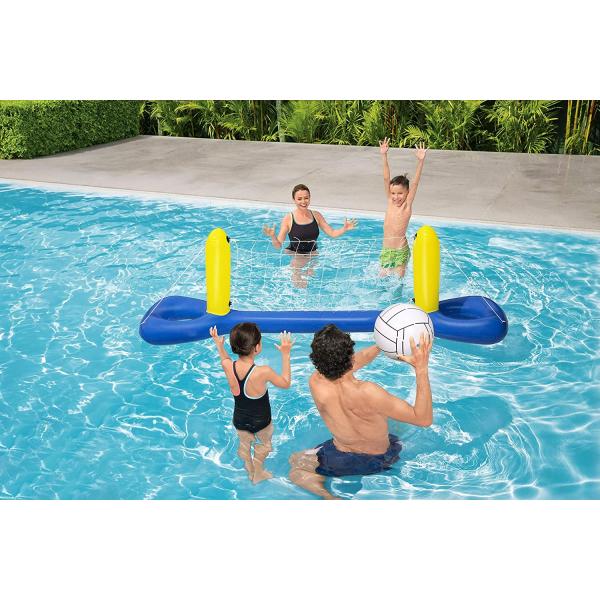 Bestway 52133 Volejbalový set do vody 2.44mx 64cm (obrázek 4)