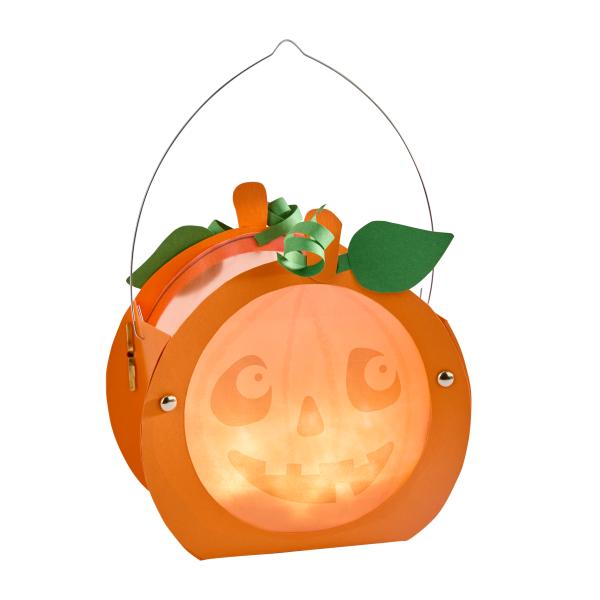 Haba Kreativní sada Lampáš se sponkou Halloween (obrázek 5)