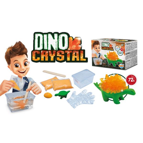 Křišťálový dinosaurus (9009) (obrázek 4)