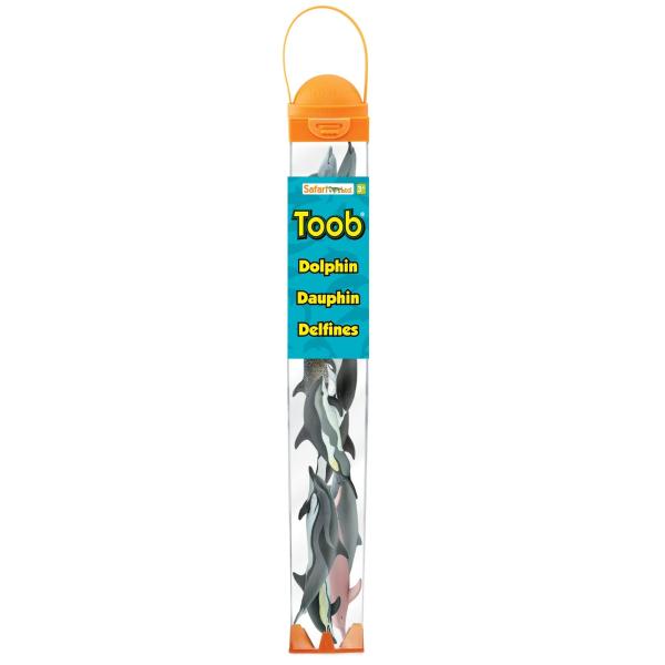 Safari® Toob Delfíni 10 figurek (obrázek 4)