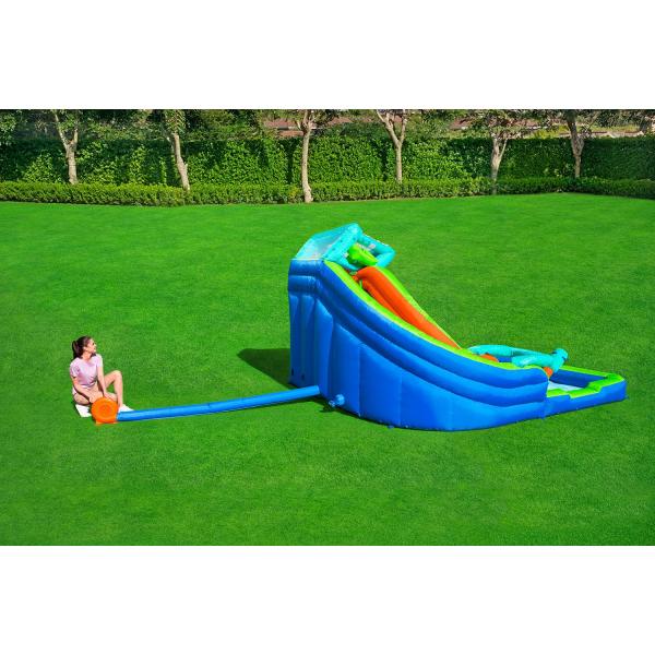 Bestway 53408 Turbo Splash Mega Vodní Park, 365 x 320 x 270 cm (obrázek 6)